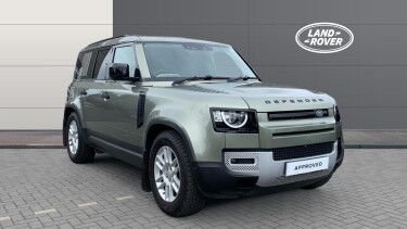 Land Rover Defender 2.0 D240 S 110 5dr Auto Diesel Estate